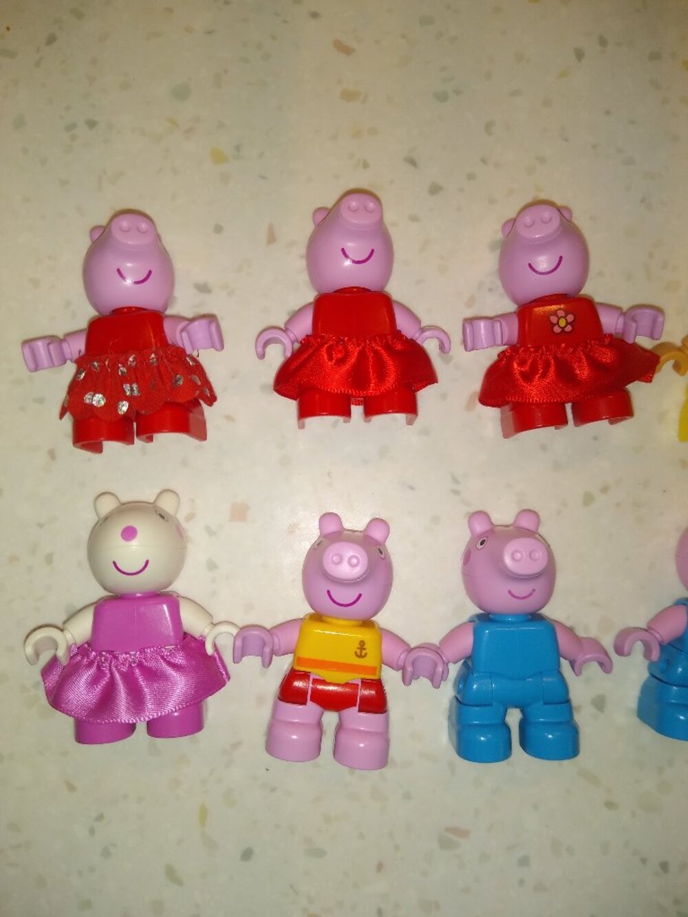 Used Peppa Pig Duplos - Picture 3 of 3